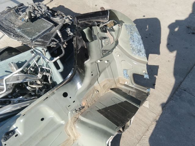 bontott VW JETTA Hátfal