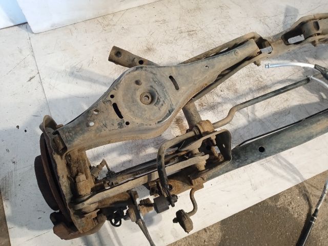 bontott VW JETTA Hátsó Híd (Tárcsafékes)