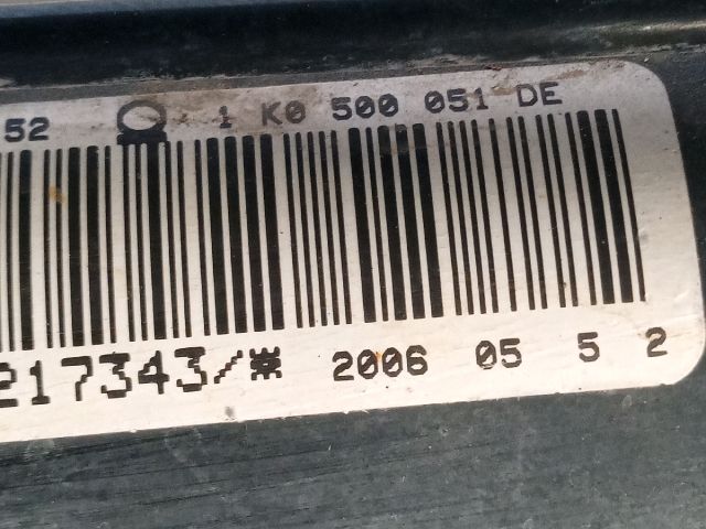 bontott VW JETTA Hátsó Híd (Tárcsafékes)