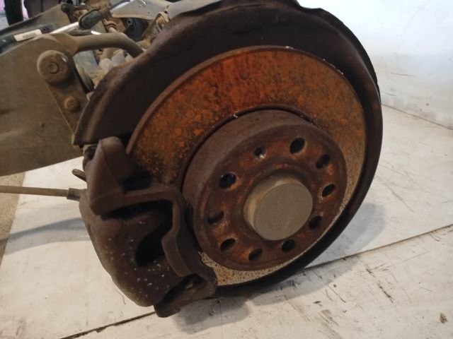 bontott VW JETTA Hátsó Híd (Tárcsafékes)