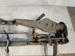 bontott VW JETTA Hátsó Híd (Tárcsafékes)