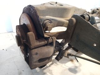 bontott VW JETTA Hátsó Híd (Tárcsafékes)