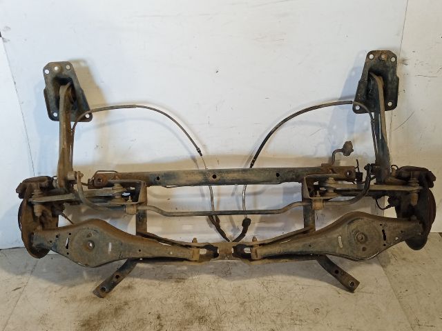 bontott VW JETTA Hátsó Híd (Tárcsafékes)