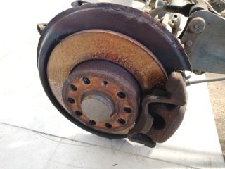 bontott VW JETTA Hátsó Híd (Tárcsafékes)