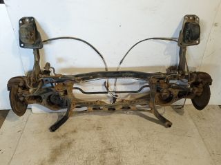 bontott VW JETTA Hátsó Híd (Tárcsafékes)