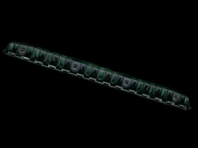 bontott VW JETTA Hátsó középső Lökhárító Tartó (Műanyag)