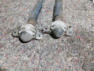 bontott VW JETTA Hátsó Lengéscsillapító Pár