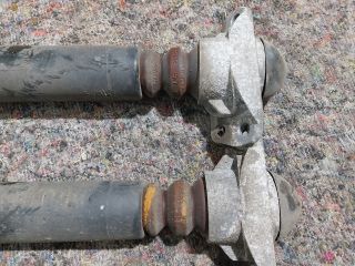 bontott VW JETTA Hátsó Lengéscsillapító Pár