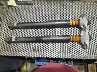 bontott VW JETTA Hátsó Lengéscsillapító Pár