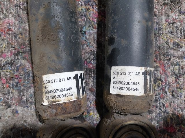 bontott VW JETTA Hátsó Lengéscsillapító Pár