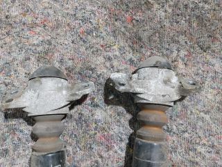 bontott VW JETTA Hátsó Lengéscsillapító Pár