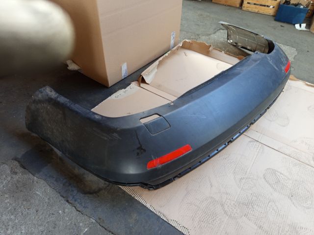 bontott VW JETTA Hátsó Lökhárító Alsó (Műanyag)