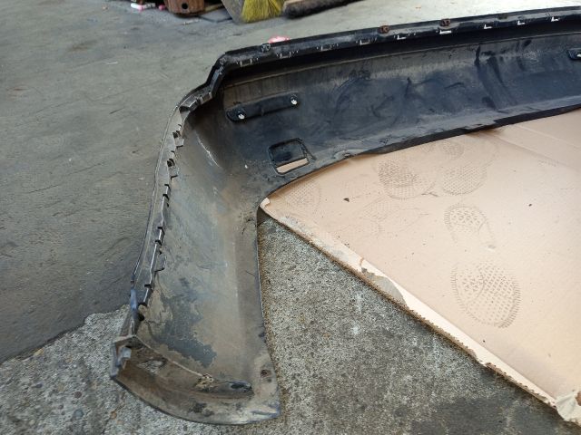 bontott VW JETTA Hátsó Lökhárító Alsó (Műanyag)