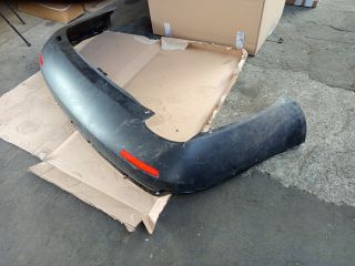 bontott VW JETTA Hátsó Lökhárító Alsó (Műanyag)