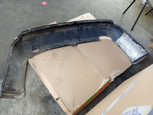 bontott VW JETTA Hátsó Lökhárító Alsó (Műanyag)