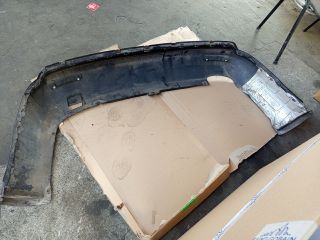 bontott VW JETTA Hátsó Lökhárító Alsó (Műanyag)