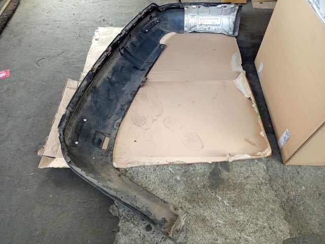 bontott VW JETTA Hátsó Lökhárító Alsó (Műanyag)