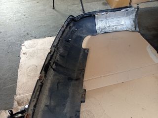 bontott VW JETTA Hátsó Lökhárító Alsó (Műanyag)