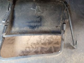 bontott VW JETTA Hátsó Lökhárító Alsó (Műanyag)