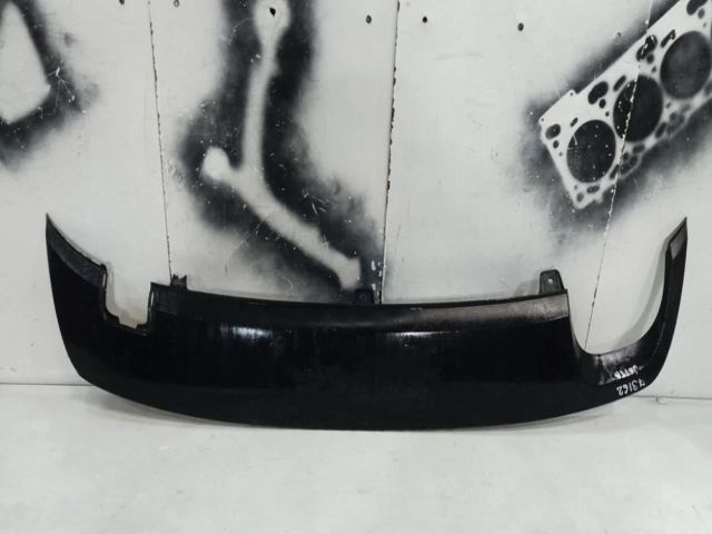 bontott VW JETTA Hátsó Lökhárító Légterelő