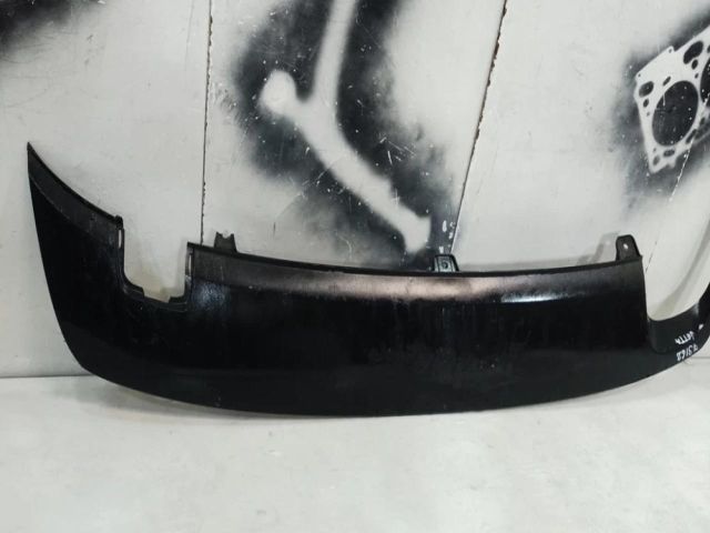 bontott VW JETTA Hátsó Lökhárító Légterelő