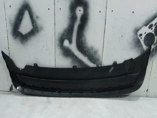 bontott VW JETTA Hátsó Lökhárító Légterelő