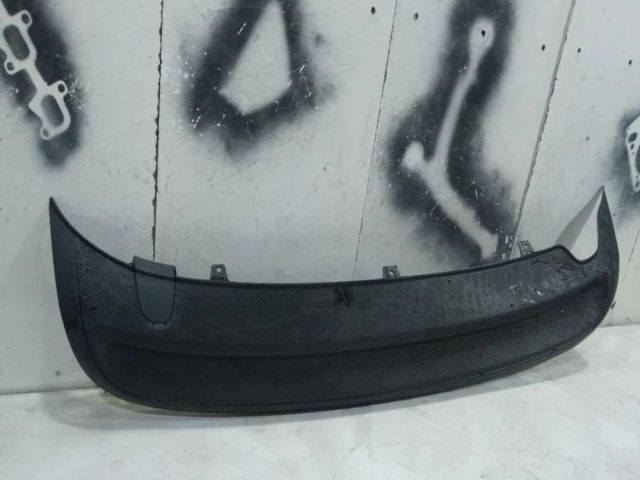 bontott VW JETTA Hátsó Lökhárító Légterelő