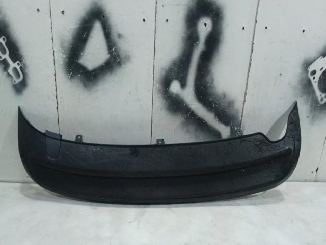 bontott VW JETTA Hátsó Lökhárító Légterelő