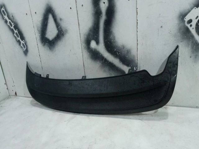 bontott VW JETTA Hátsó Lökhárító Légterelő