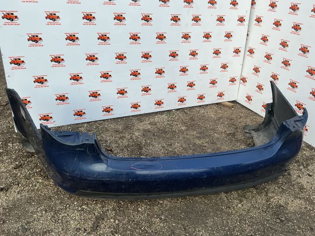 bontott VW JETTA Hátsó Lökhárító (Üresen)