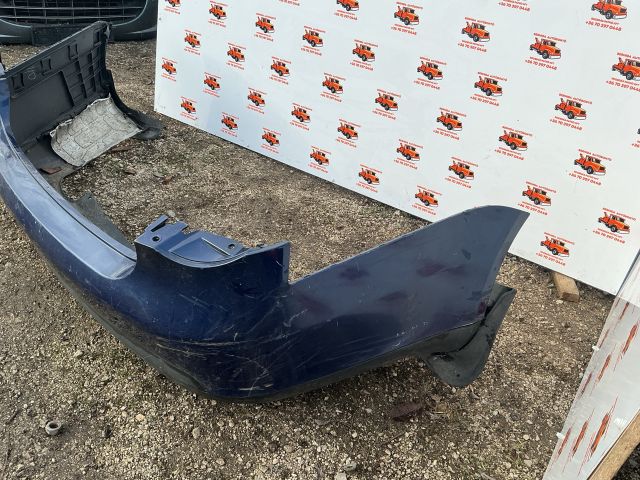 bontott VW JETTA Hátsó Lökhárító (Üresen)