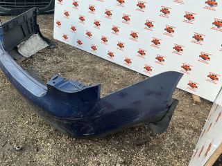 bontott VW JETTA Hátsó Lökhárító (Üresen)