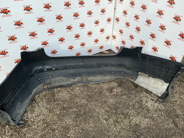 bontott VW JETTA Hátsó Lökhárító (Üresen)