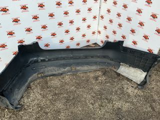 bontott VW JETTA Hátsó Lökhárító (Üresen)