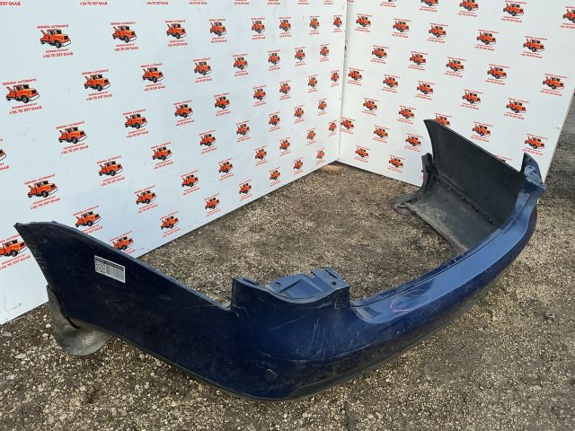 bontott VW JETTA Hátsó Lökhárító (Üresen)