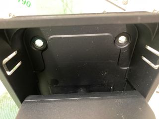 bontott VW JETTA Hátsó Pohártartó