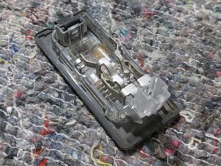 bontott VW JETTA Hátsó Rendszámtábla Világítás