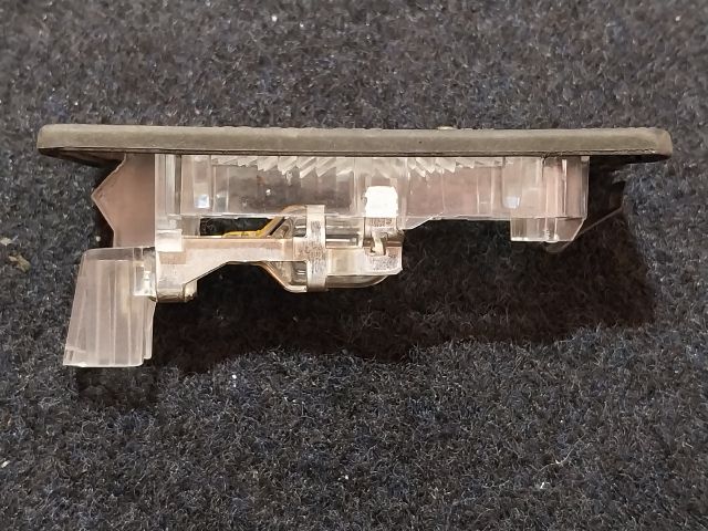 bontott VW JETTA Hátsó Rendszámtábla Világítás