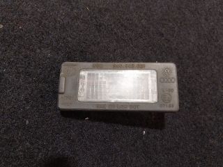 bontott VW JETTA Hátsó Rendszámtábla Világítás