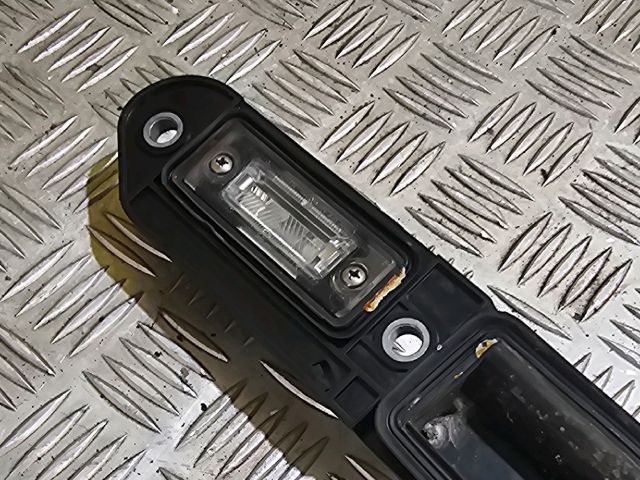 bontott VW JETTA Hátsó Rendszámtábla Világítás