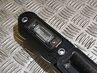 bontott VW JETTA Hátsó Rendszámtábla Világítás