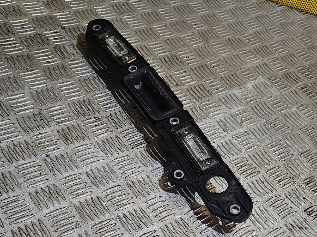 bontott VW JETTA Hátsó Rendszámtábla Világítás