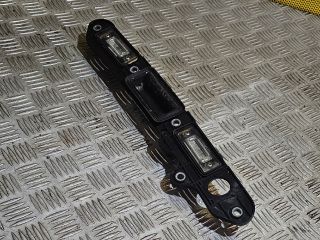 bontott VW JETTA Hátsó Rendszámtábla Világítás