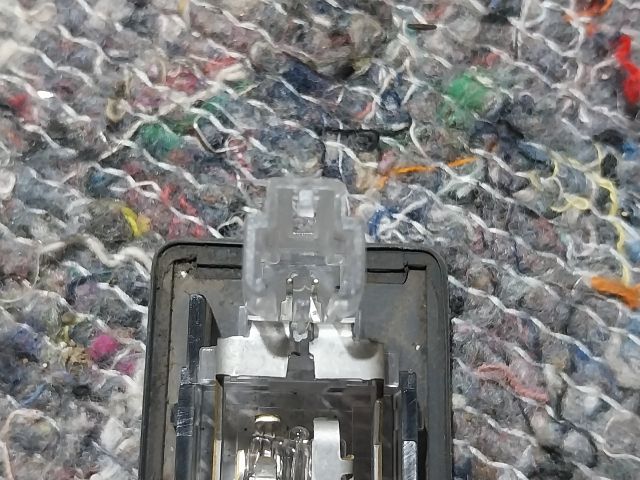 bontott VW JETTA Hátsó Rendszámtábla Világítás