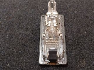 bontott VW JETTA Hátsó Rendszámtábla Világítás