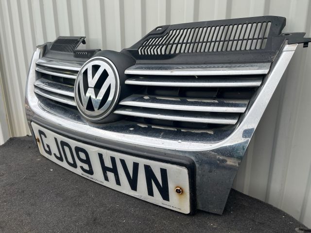 bontott VW JETTA Hűtőrács