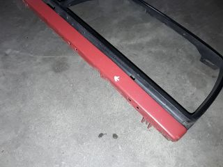 bontott VW JETTA Hűtőrács