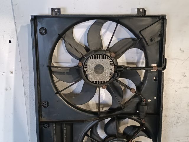 bontott VW JETTA Hűtőventilátor Motor