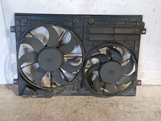 bontott VW JETTA Hűtőventilátor Motor