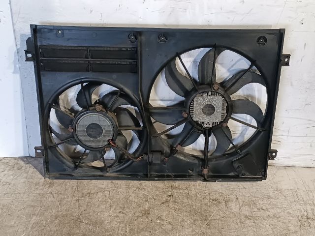 bontott VW JETTA Hűtőventilátor Motor